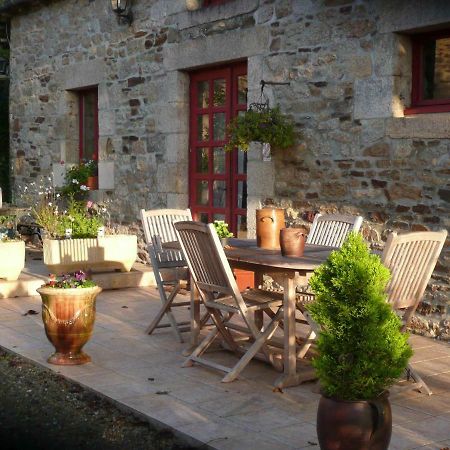 B&B Dinan La Priquetais Trevron ภายนอก รูปภาพ