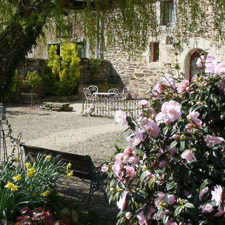 B&B Dinan La Priquetais Trevron ภายนอก รูปภาพ