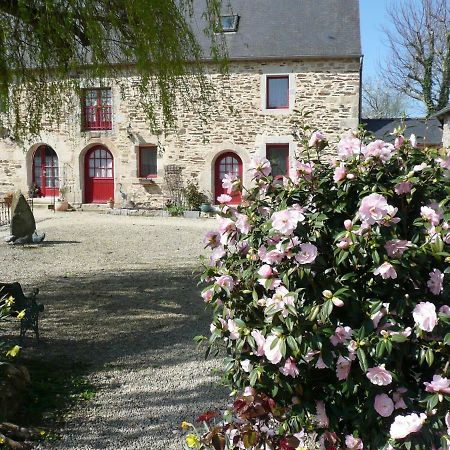 B&B Dinan La Priquetais Trevron ภายนอก รูปภาพ