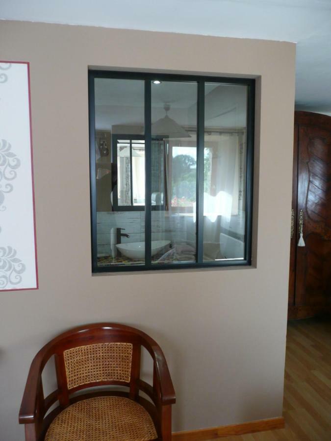 B&B Dinan La Priquetais Trevron ภายนอก รูปภาพ