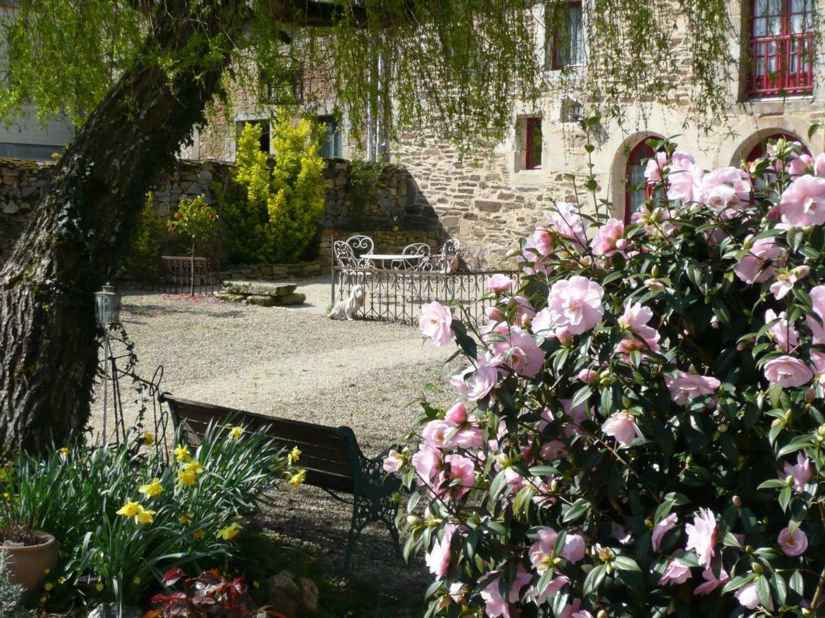 B&B Dinan La Priquetais Trevron ภายนอก รูปภาพ