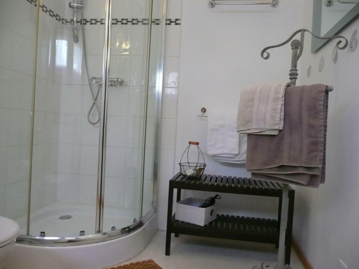 B&B Dinan La Priquetais Trevron ภายนอก รูปภาพ
