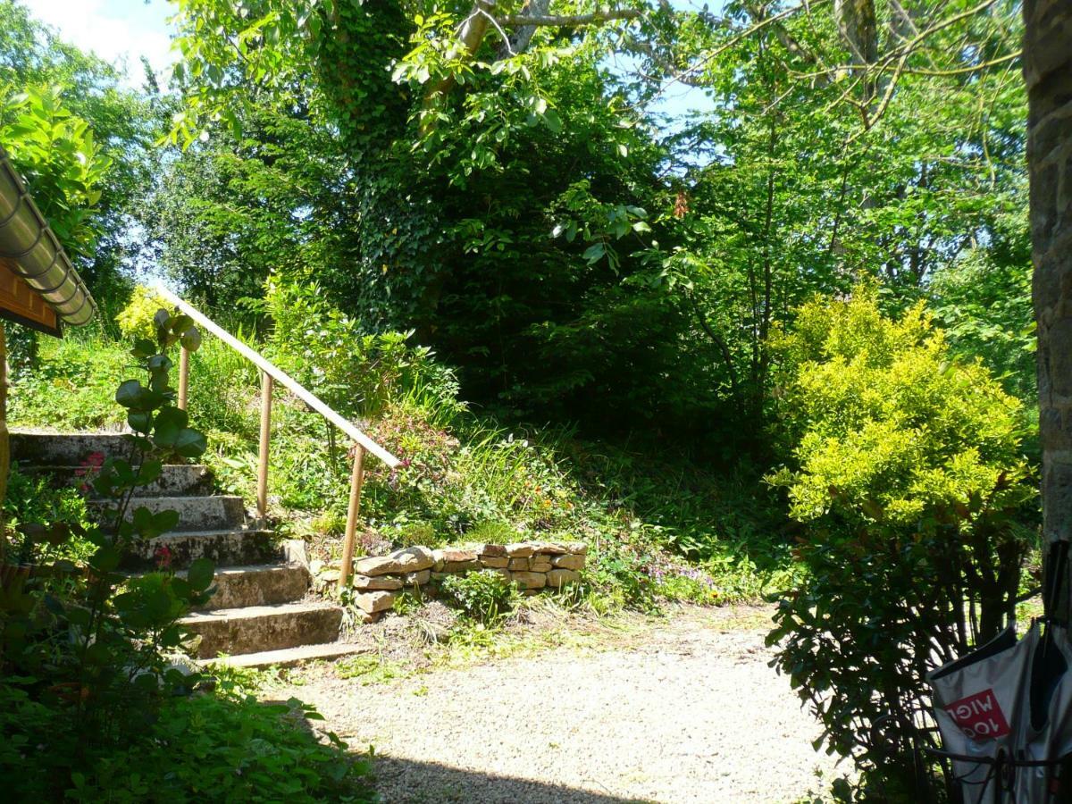 B&B Dinan La Priquetais Trevron ภายนอก รูปภาพ